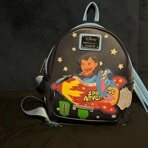 Lilo & stitch loungefly